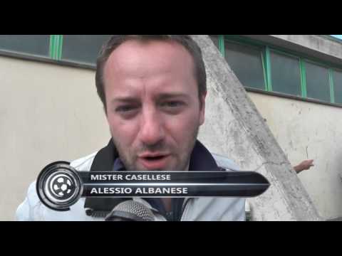 DIL36 300417 - CASELLESE - ZENA 3-0 - INTERVISTE FINALE PLAY OFF | TERZA CATEGORIA A