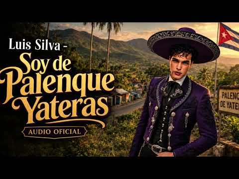 Luis Silva - Soy de Palenque Yateras (Audio Oficial)