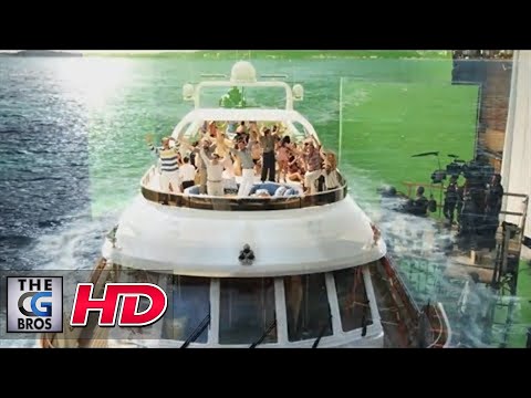 CGI VFX Breakdown : "The Wolf of Wallstreet" - by Scanline VFX