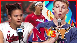 Rebekah Allick on Why Nebraska Will Win The National Championship