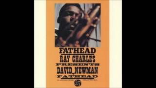 Hard Times - David Newman (Ray Charles Presents)