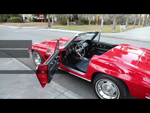 1967 Chevrolet Corvette (CC-2044431) for sale in Savannah, Georgia