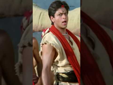 Timeless romance in O Re Kanchi 💖 #oreykanchi #srk #kareenakapoorkhan #alkayagnik #shaan