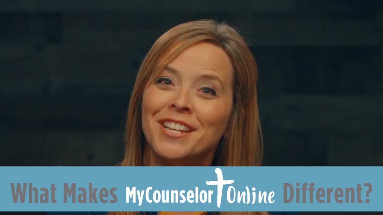 What makes MyCounselor.Online different?