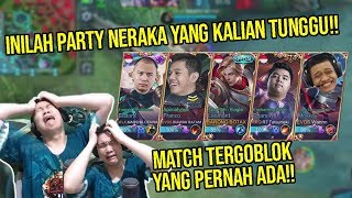 Download lagu PARTY NERAKA DI TAHUN 2020!! KALIAN TAHU SENDIRI KAN ISINYA MACAM APA INI?! :) | Jonathan Liandi mp3