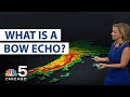 What Is A Bow Echo NBC Chicago