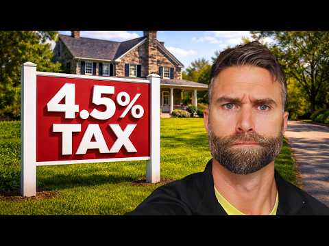 Pennsylvania Inheritance Tax on a House: How to Avoid the 4.5% Bill