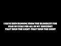 Marilyn Manson - The Flowers of Evil - Lyrics