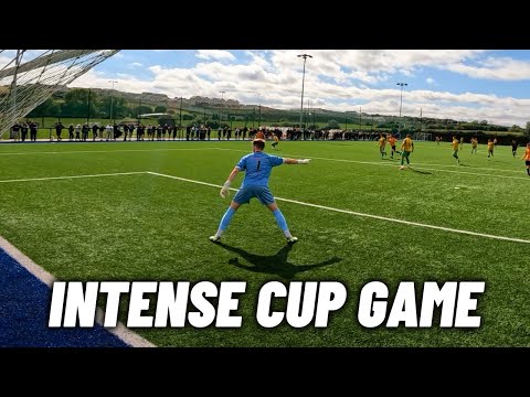 Goalkeeper POV in an INTENSE Cup Game.. - YouTube