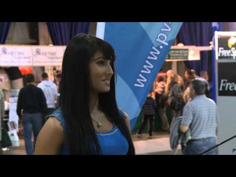 HorgászShow 2012 - 1.nap (péntek)