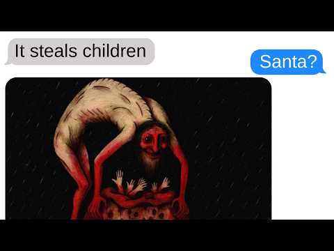 The Yule Man | SCP-4666