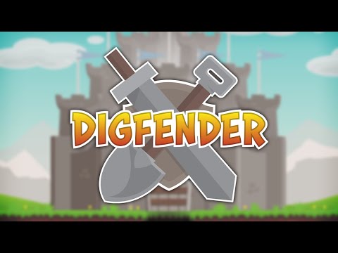 Digfender: Tower Defense TD Video