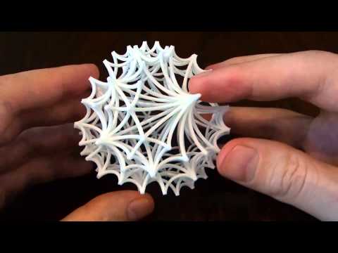 Regular triangulation of H³