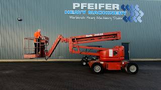 Genie Z-45/25 As-Is, Electric, 16m Working height, 7.65m Gelenkarbeitsb&uuml;hne | Bild 4 - Machineryline