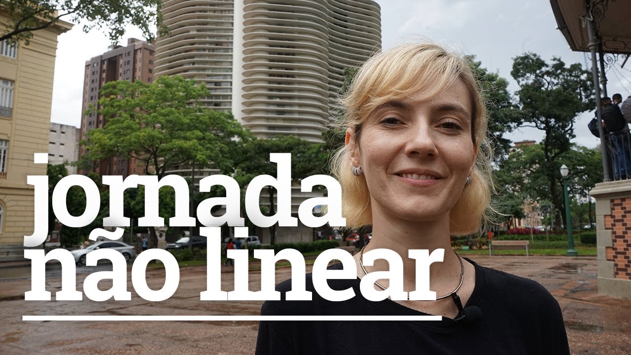 Jornada de compra não linear. E agora?