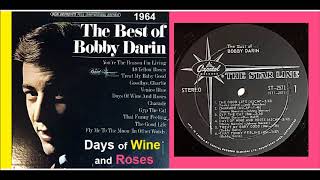 Bobby Darin - Days of Wine And Roses &#39;Vinyl&#39;