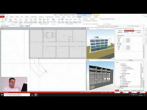 ViCADo.arc/.ing 2021 - Modellierung einer Zufahrtsrampe