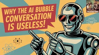 Why the AI Bubble Conversation is Useless