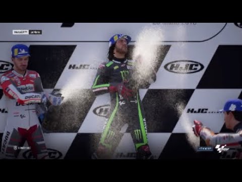 Motogp 18 career mode Part 25