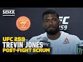 UFC 259: Trevin Jones Wants To Buy Grandmother New House After First Official UFC Win - MMA Fighting