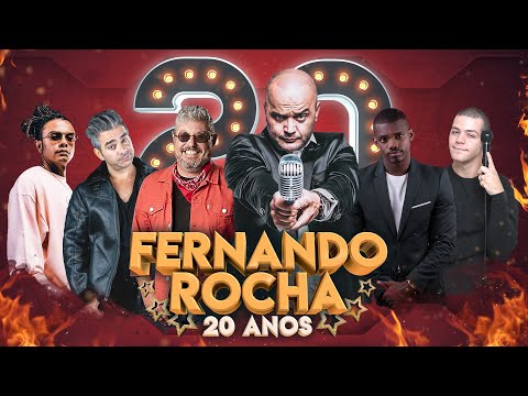 Especial Fernando Rocha 20 Anos
