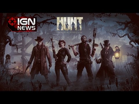 Hunt : Horrors of the Gilded Age PC