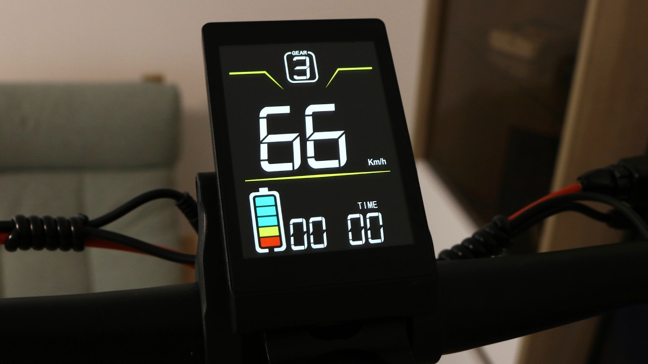 Joyor T6 - Remove the Speed Limiter