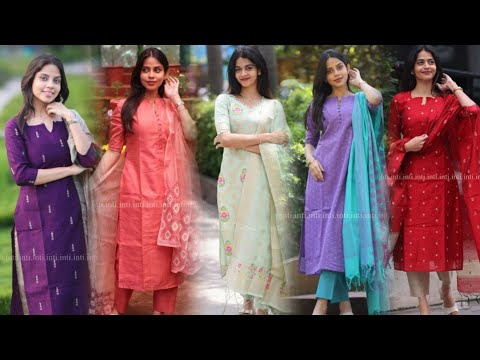 Trendy churidar set / 2025 latest collection/affordable  @ShilaClothing-o5r 