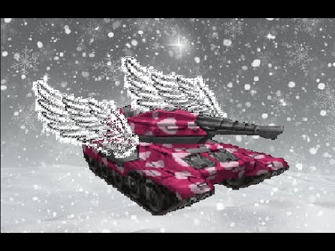 My New Tank: 'Cupid' - ProTanki Online