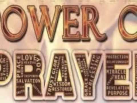 Bonny Ferrer - Daily Prayer