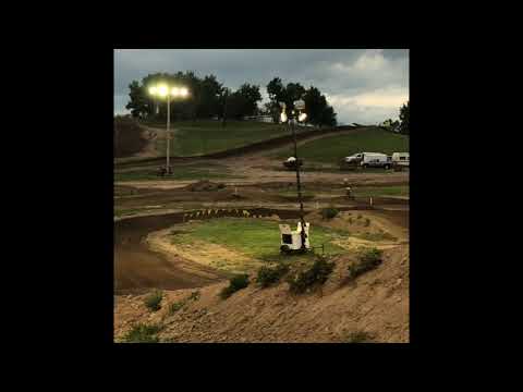 Area 51 nightcross 3rd place