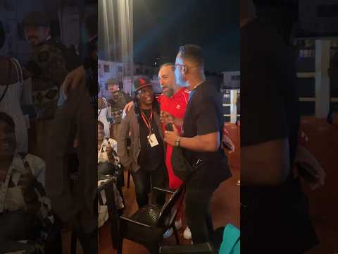 Se formó la rumba improvisación de Mayito Rivera , Alain Pérez y Maikel Dinza en festival de Jazz