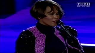 Whitney Houston Sopot 1999 - Exhale (Shoop Shoop)