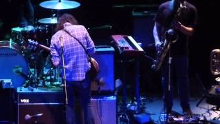 The War On Drugs-Your Love Is Calling My Name-Vancouver-July 29, 2014