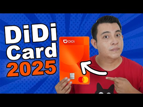 💥 Didi Card 2025: The card that NO ONE expected... but EVERYONE wants! 🚀