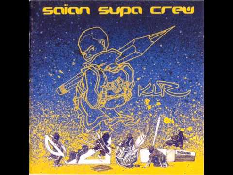 Saïan Supa Crew feat Sandy Cossett _ Soul Mwa Pa