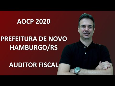 AOCP20Q015 - AOCP - 2020 - PREF. NOVO HAMBURGO/RS - FRAÇÕES - RESOLUÇÃO DE QUESTÕES