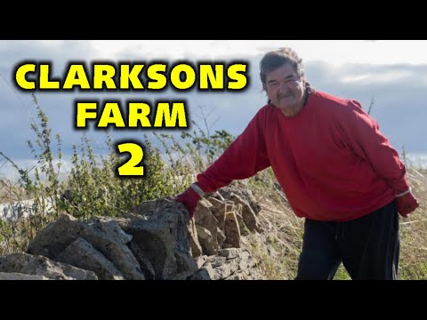 NEW Clarkson's Farm S2 Gerald Clips 2023 Diddly Squat