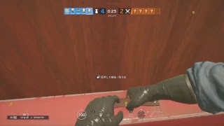 ［R6S]年越しシージ カスタム　清楚ゆっきー
