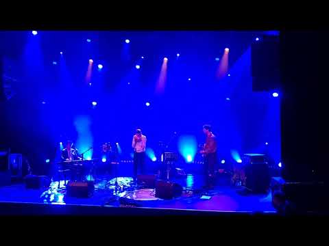 Steven Brown (from Tuxedomoon) "Some guys", Brussels, Botanique, June 5th, 2022