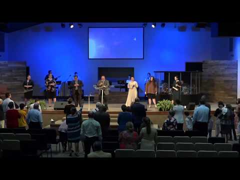 2018.10.14 "Never Alone" Rev. Jathan Maricelli