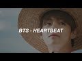 BTS (방탄소년단) 'Heartbeat (BTS WORLD OST)' Easy Lyrics