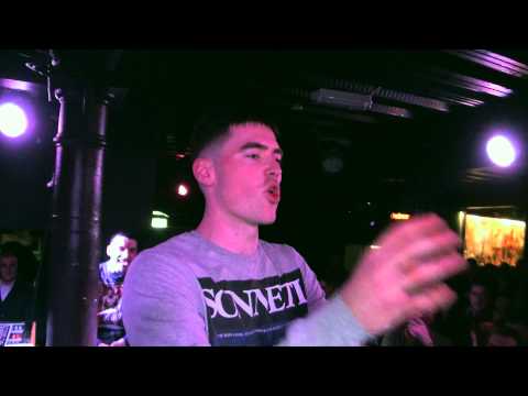 DFI - NASH vs RAP-THOR (RAP BATTLE)