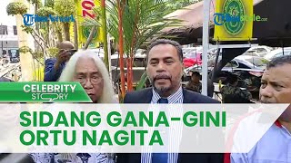 Ibunda Mama Gigi Mangkir, Sidang Kasus Harta Gana-gini Gideon Tengker-Rieta Amalia Ditunda 2 Pekan