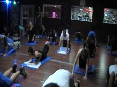 BODYATTACK 76 PLANET FORM