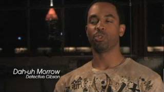 Interview with Dah-uh Morrow pt1