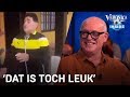 René ziet Maradona dansen in eigen tuin: 'Dat is toch leuk man!' | VERONICA INSIDE