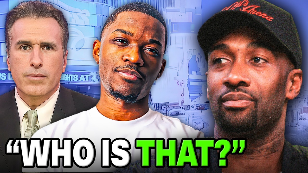 KENNY BEECHAM IS EXPOSING OLD MEDIA