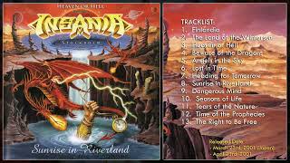 Insania (Stockholm) - Sunrise In Riverland (Full Album 2001, Japanese Edition)