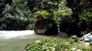preview picture of video 'Bayangnyalo River in Pesisir Selatan, West Sumatera, Indonesia'